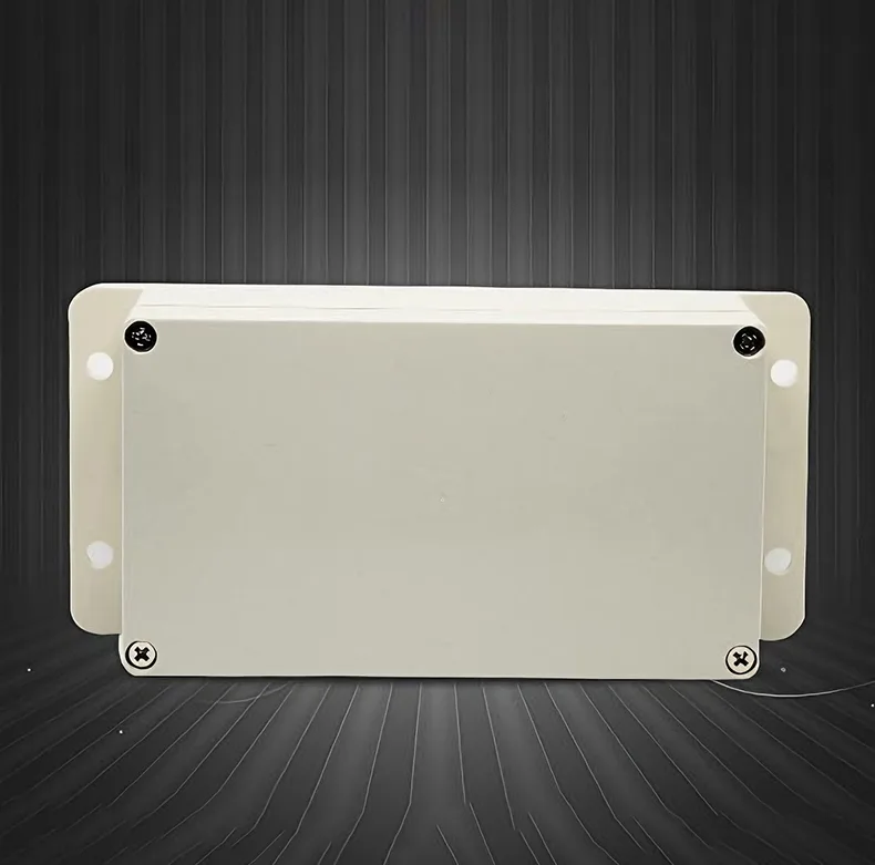 Kas yra abs jungiamoji dėžutė ir kokios jos savybės?