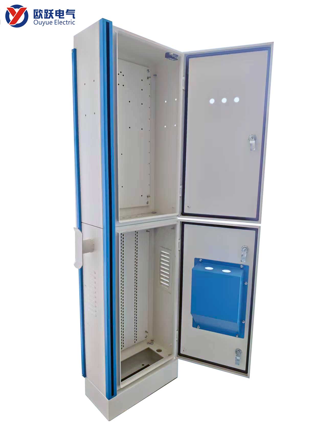 Zhejiang Ouyue Electric Co., Ltd. pristatė pritaikytas elektros skaitiklių dėžes, demonstruodama savo gamybos stiprumą viso proceso metu