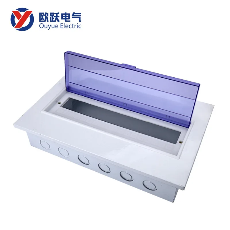 PZ-30 Paslėpta-montuojama plastikinių plokščių paskirstymo dėžė