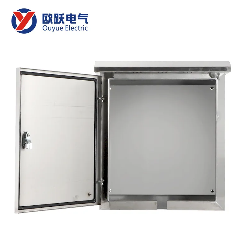 Nerūdijančio plieno įkrovimo dėžutė